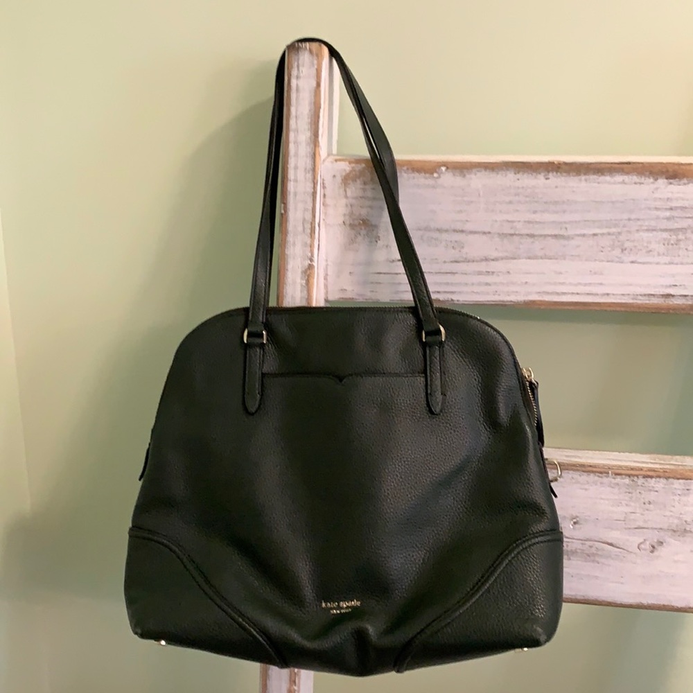 Kate Spade ♠️ Olive Green Purse
